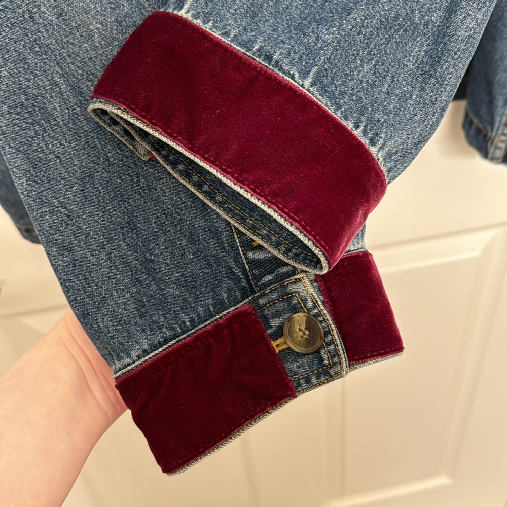 Custom Jean Jacket! - Picture 6 of 7